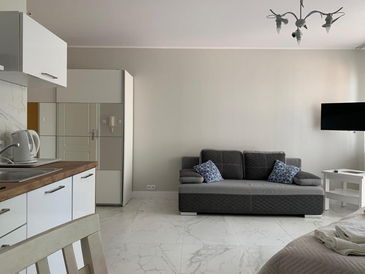 Apartament Sloneczny Kolobrzeg Exterior photo